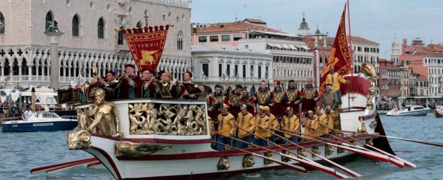 Velencei Regatta_Olaszország
