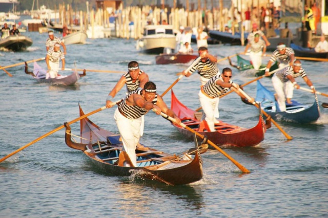 Velencei Regatta verseny