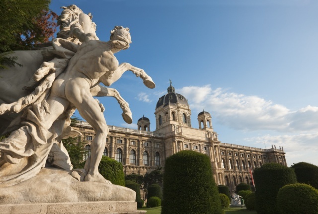 Bécs csodálatos múzeuma a Maria Theresien térnél