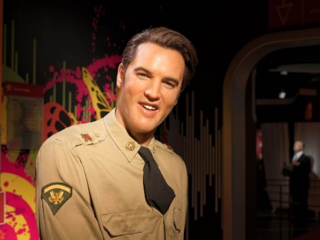Advent Bécsben - Madame Tussauds Panoptikum + Práter