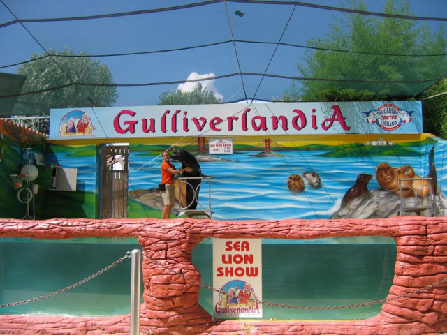 Lignano - Gulliverlandia