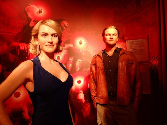 Madamme Tussaud's panoptikum