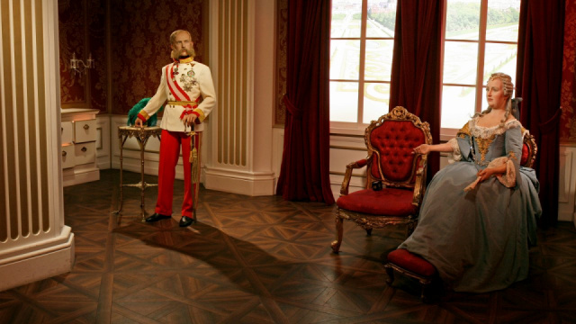 Madamme Tussaud's panoptikum