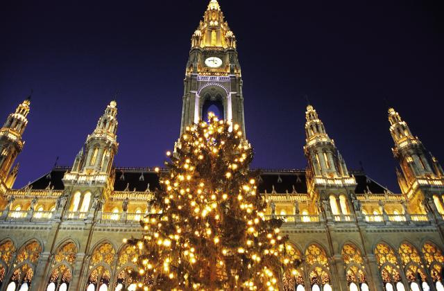 Advent Bécsben - Csokimúzeum