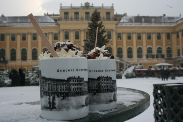 Advent Bécsben - Csokimúzeum, Schönbrunni kastély és Karácsonyi vásár