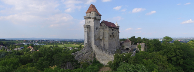 Liechtenstein vára
