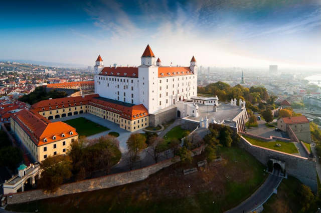 Pozsonyi vár