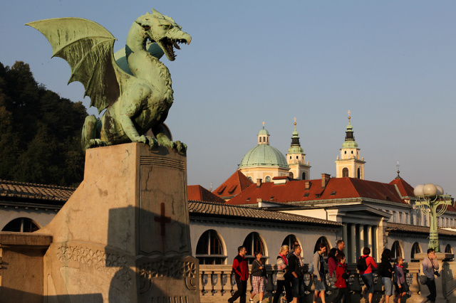 Ljubljana