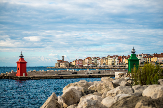 Piran tengerpatja