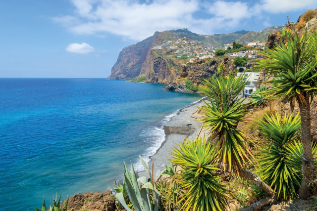Madeira_utazás