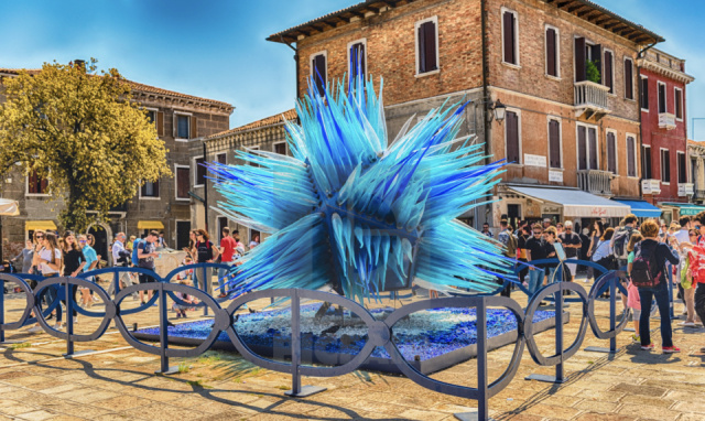 Murano szigete