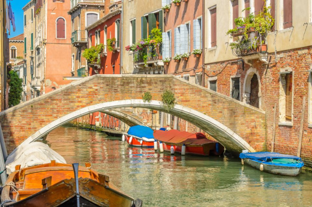 Burano szigete