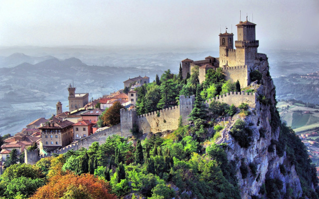 San Marino - San Leo kirándulás
