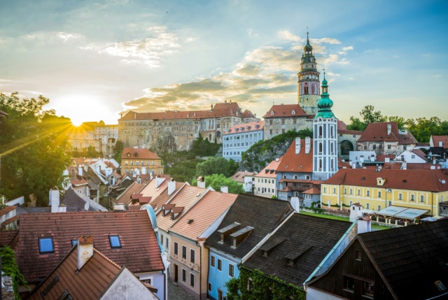 Cesky Krumlov