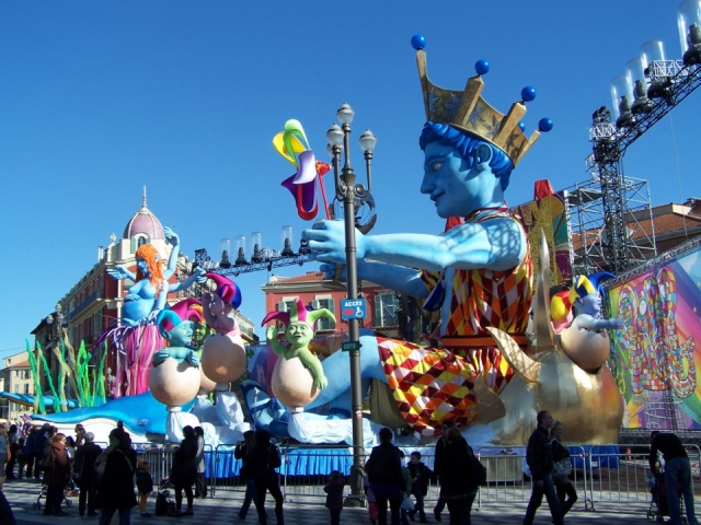 Nice carnivale
