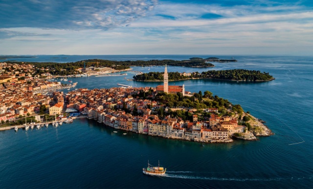 Rovinj-Pula kirándulás